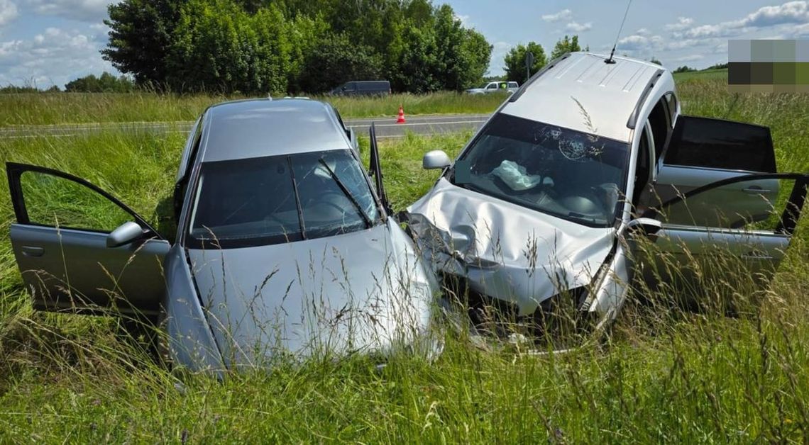 Frampol: Siedem osób w szpitalu, w tym dwoje dzieci