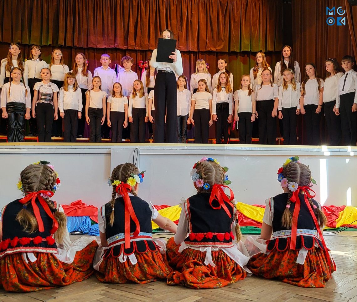 Frampol: Zaśpiewali na ludową nutę [ZDJĘCIA]