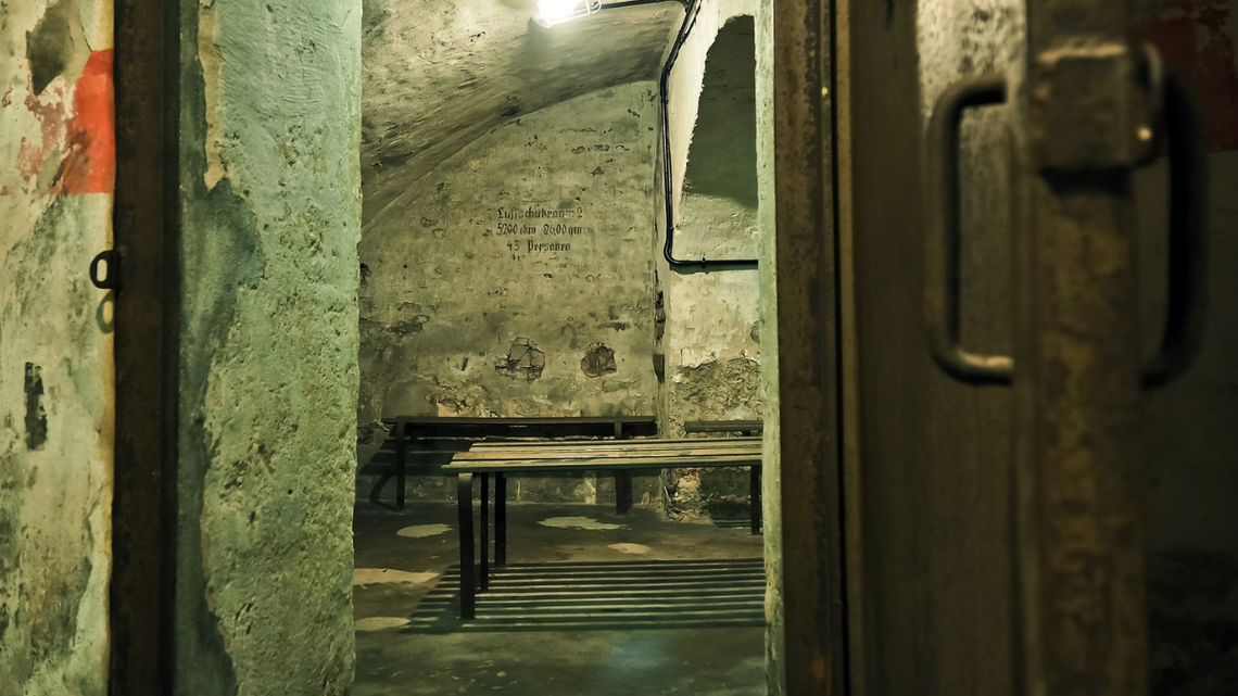 Aplikacja „Gdzie się ukryć” zastąpiła serwis „Schrony”.