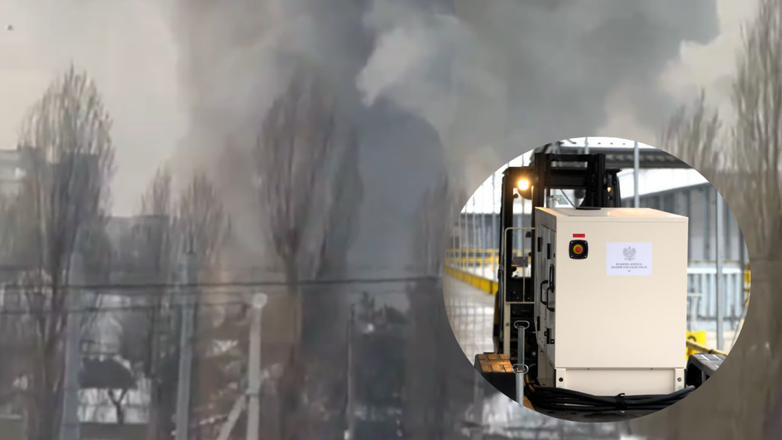 Polacy znowu solidarnie pomagają Ukraińcom przetrwać czas rosyjskiego terroru.