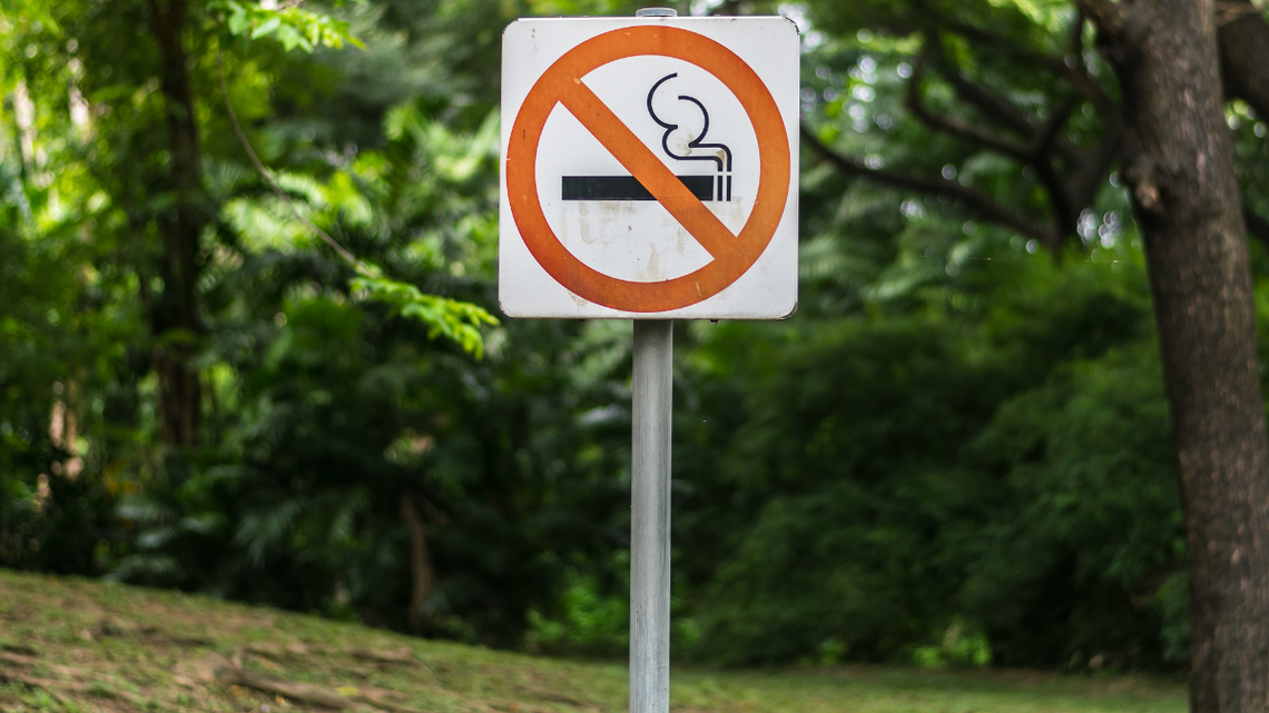 Nowe przepisy dotyczące grzywien za palenie w miejscach publicznych weszły w życie 1 lipca 2025 roku.