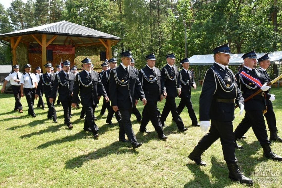 Gm. Biłgoraj: Strażacy z Korytkowa Dużego gaszą pożary już 90 lat