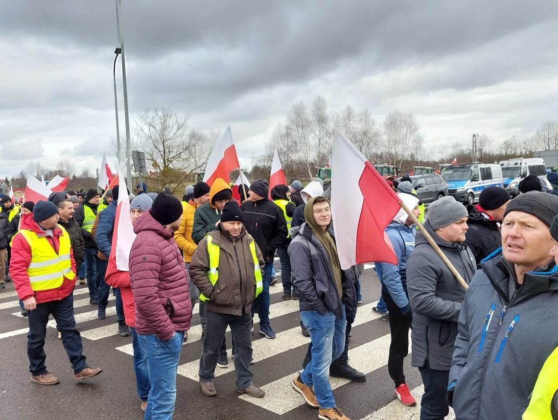 Rolnicy przygotowują kolejny protest. Już 16 lutego!