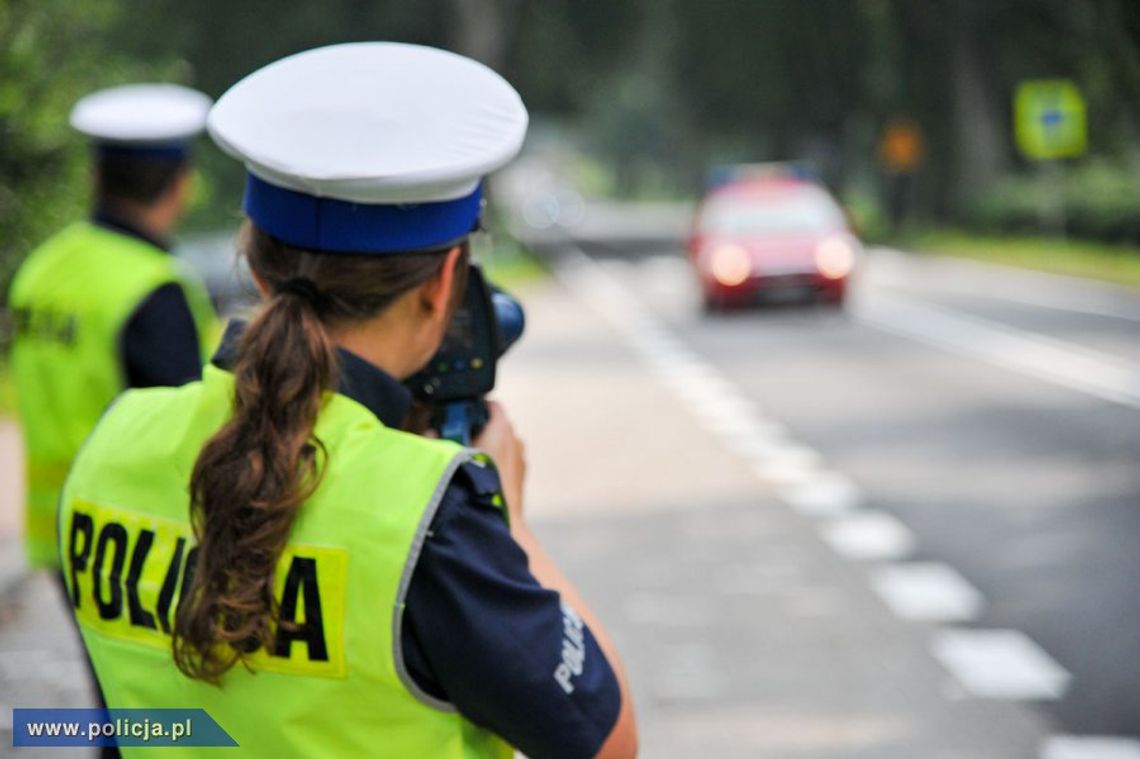 Gm. Frampol: Pirat drogowy stracił prawo jazdy w Starej Wsi