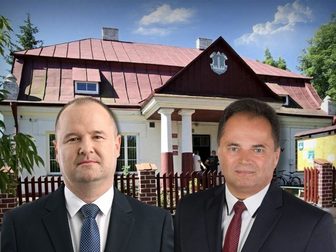 W drugiej turze wyborów na wójta gminy Horodło spotkają się Krzysztof Bożek i Paweł Kłosiński.