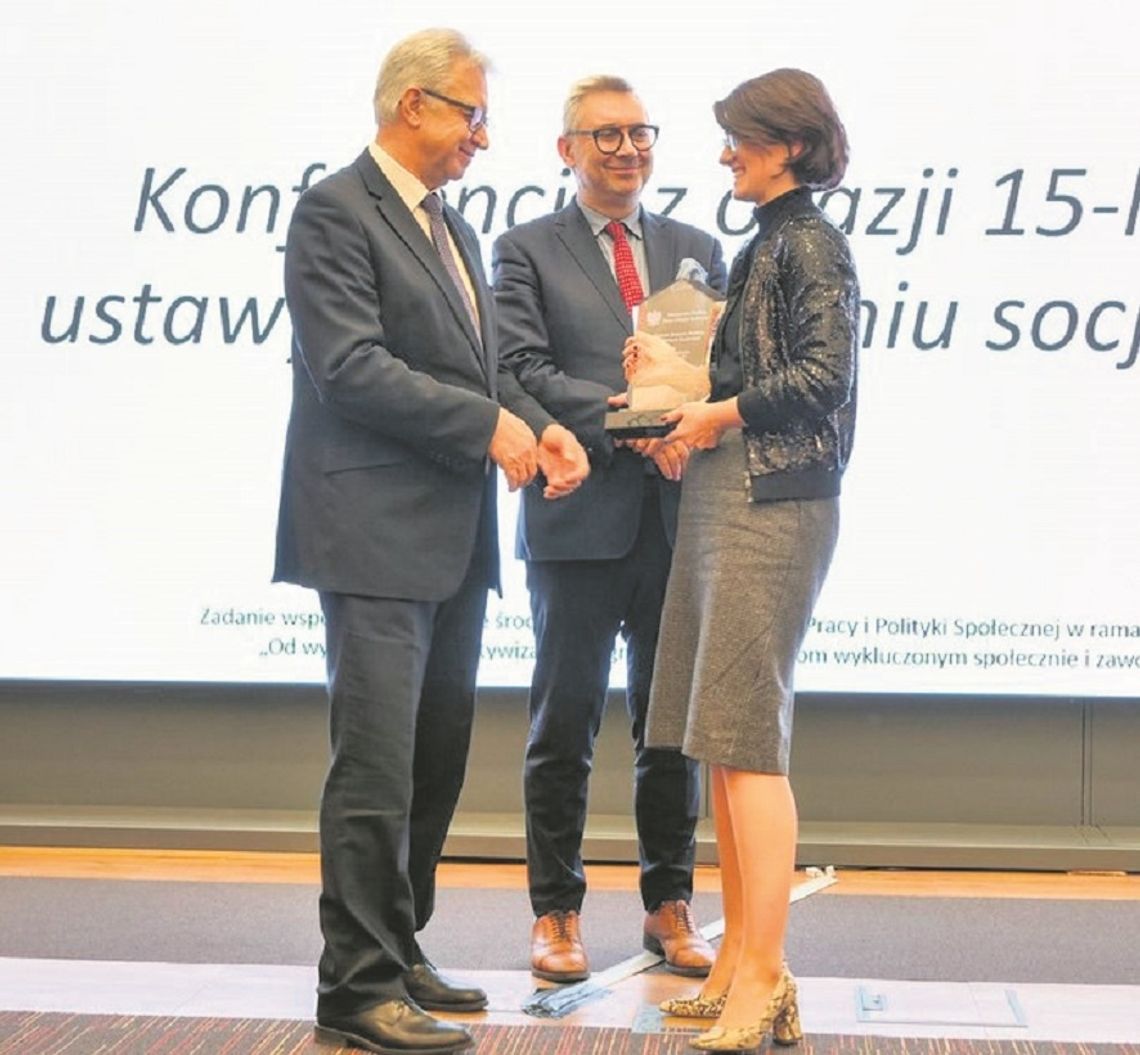 Gm. Hrubieszów: CIS Mieniany z kolejną nagrodą