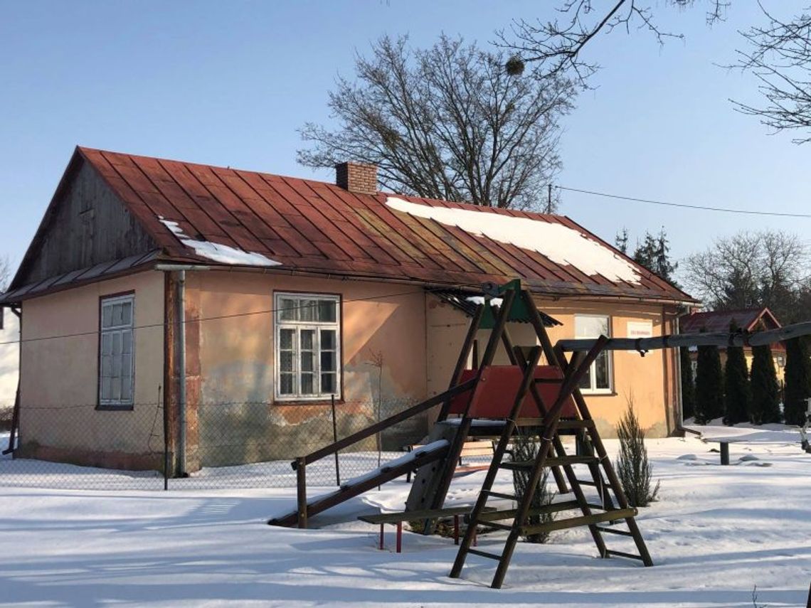 Gm. Hrubieszów: Izba Regionalna w Jankach do remontu