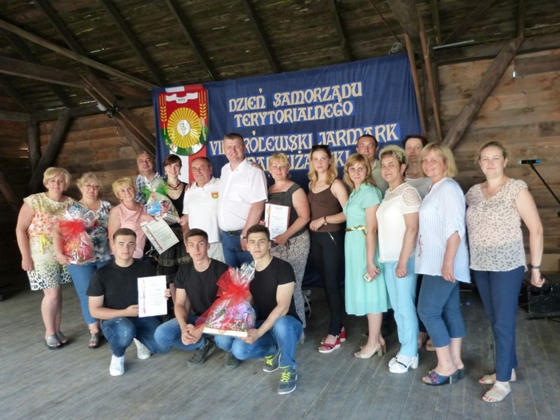 Gm. Hrubieszów: Piknik samorządowy w Czumowie