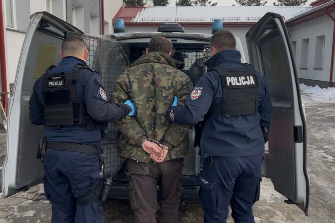 Mieszkaniec gminy Izbica podejrzany jest o znęcanie się fizyczne i psychiczne nad swoją 74-letnią matką.