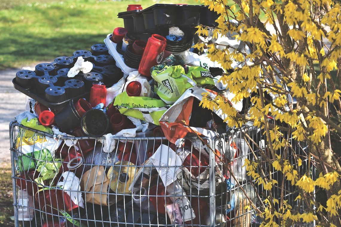 Urzędnicy proszą o rzetelną segregację odpadów.