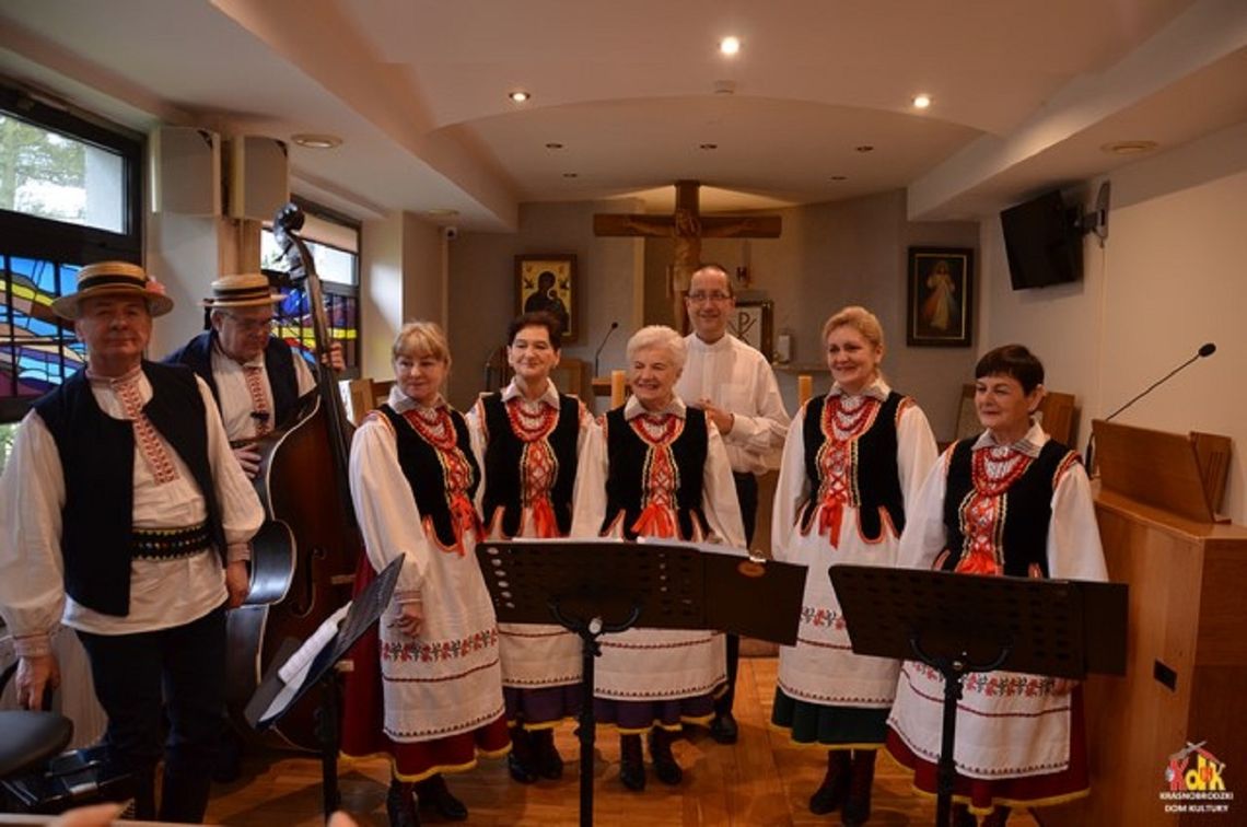 Gm. Krasnobród: Sukces zespołu folklorystycznego Wójtowianie w Będzinie