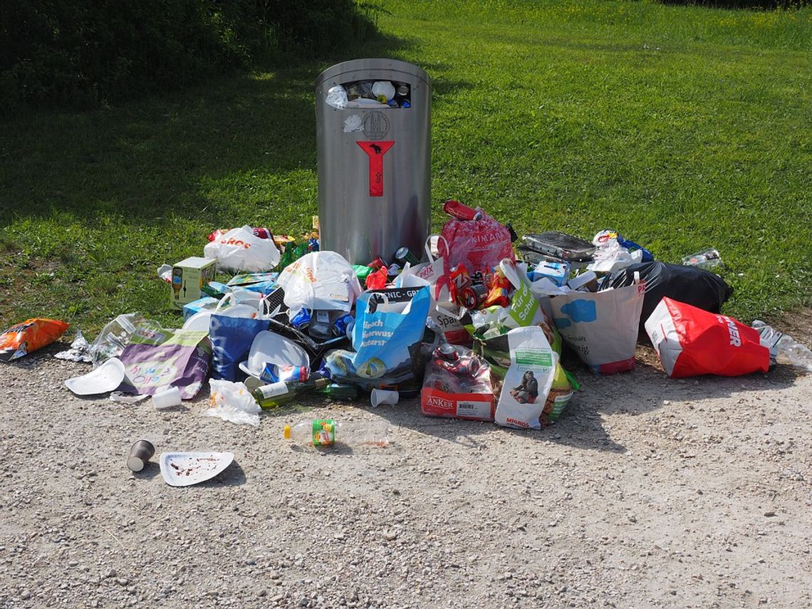 Gm. Krynice: Za śmieci jak za zboże. Radni przegłosowali nowe stawki opłat