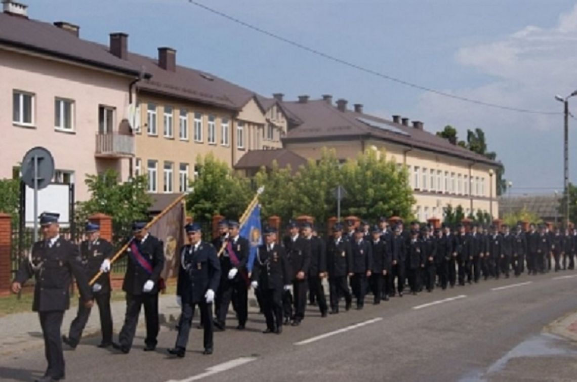 Gm. Księżpol: Strażacy z Rakówki świętują jubileusz. Jutro impreza