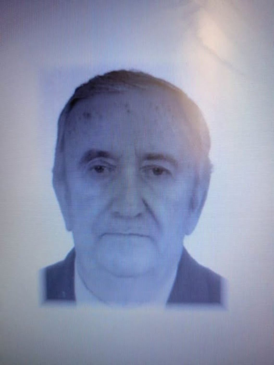 Gm. Księżpol: Zaginął Eugeniusz Raduj. Wyszedł z domu i ślad po nim zaginął