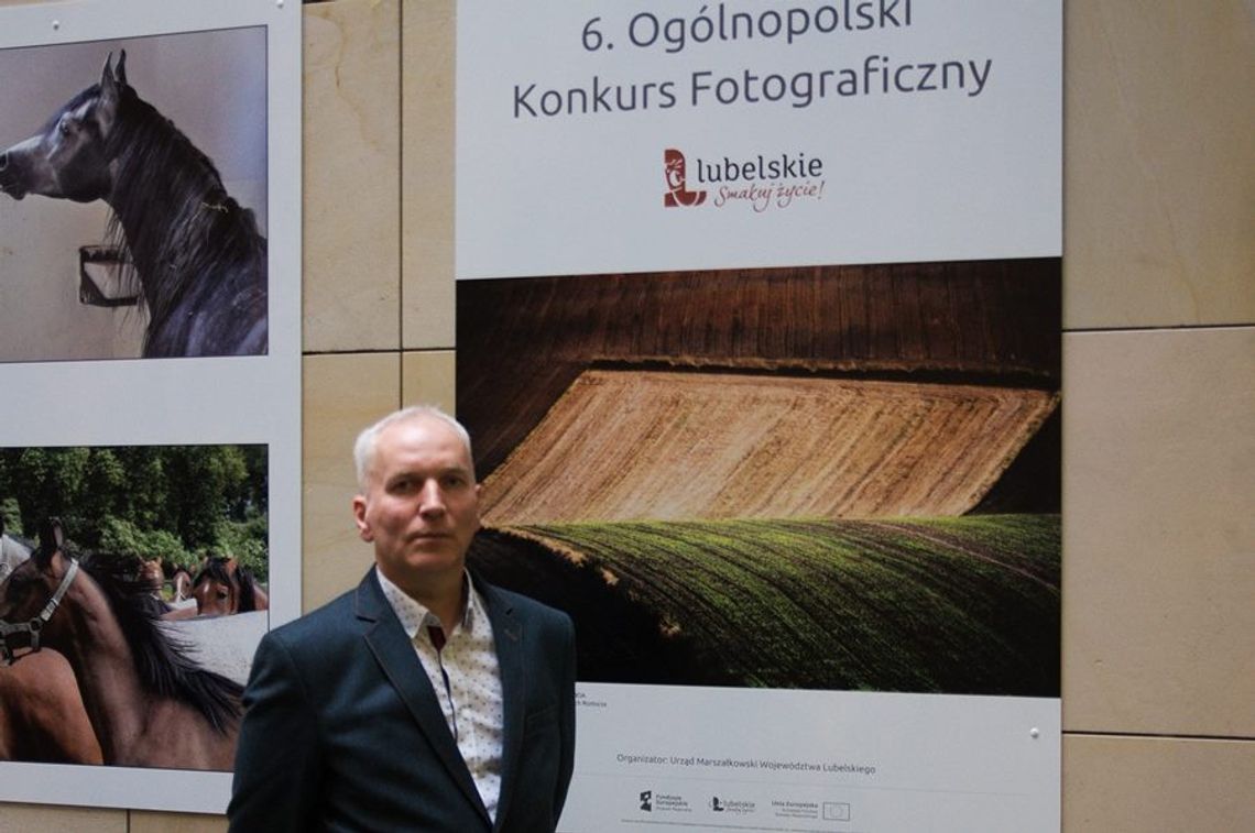 Gm. Łabunie: Bogusław Pupiec nagrodzony w ogólnopolskim konkursie