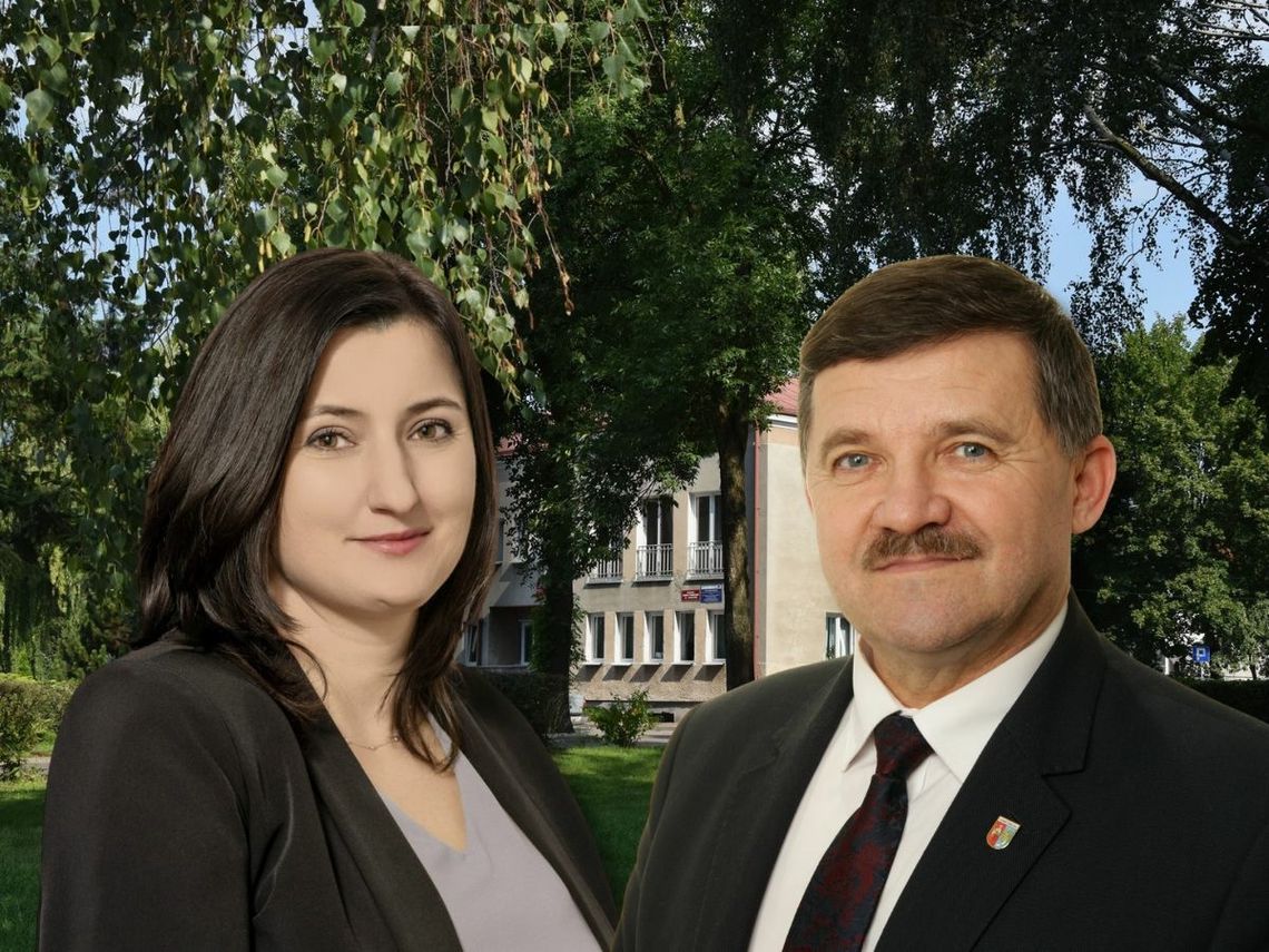 Do drugiej tury wyborów na burmistrza Łaszczowa zakwalifikowali się się Aleksandra Pietrasz i Mariusz Zając.