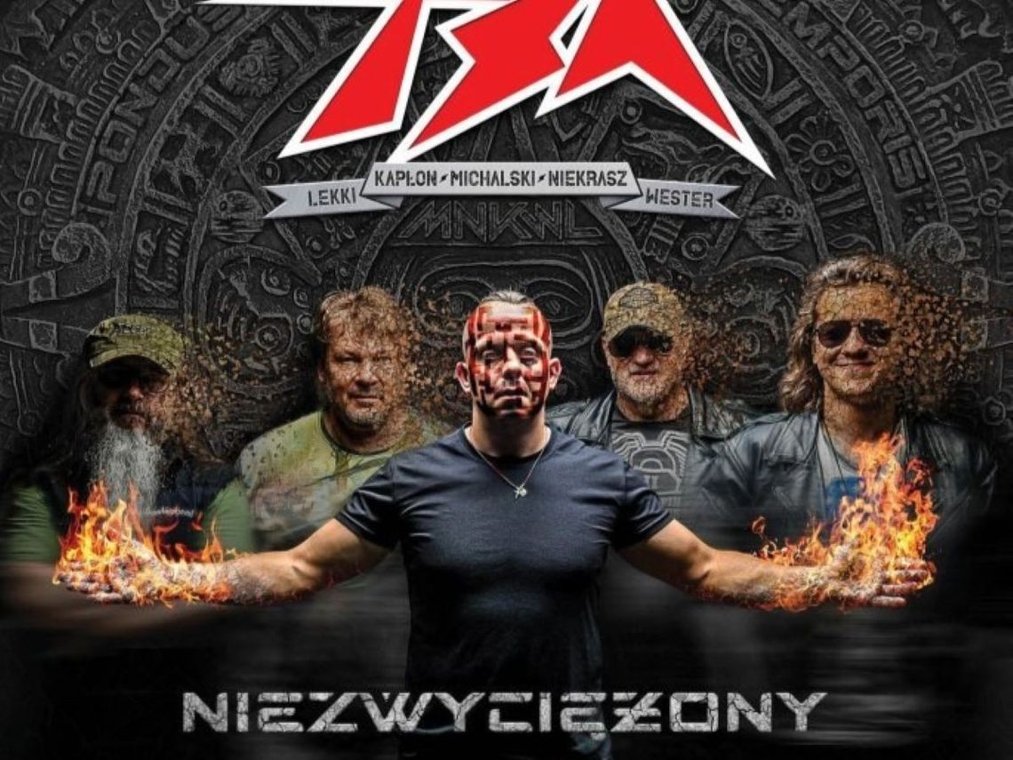 3 maja wieczorem w Bramie Kryłów wystąpi zespół TSA MNKWL.