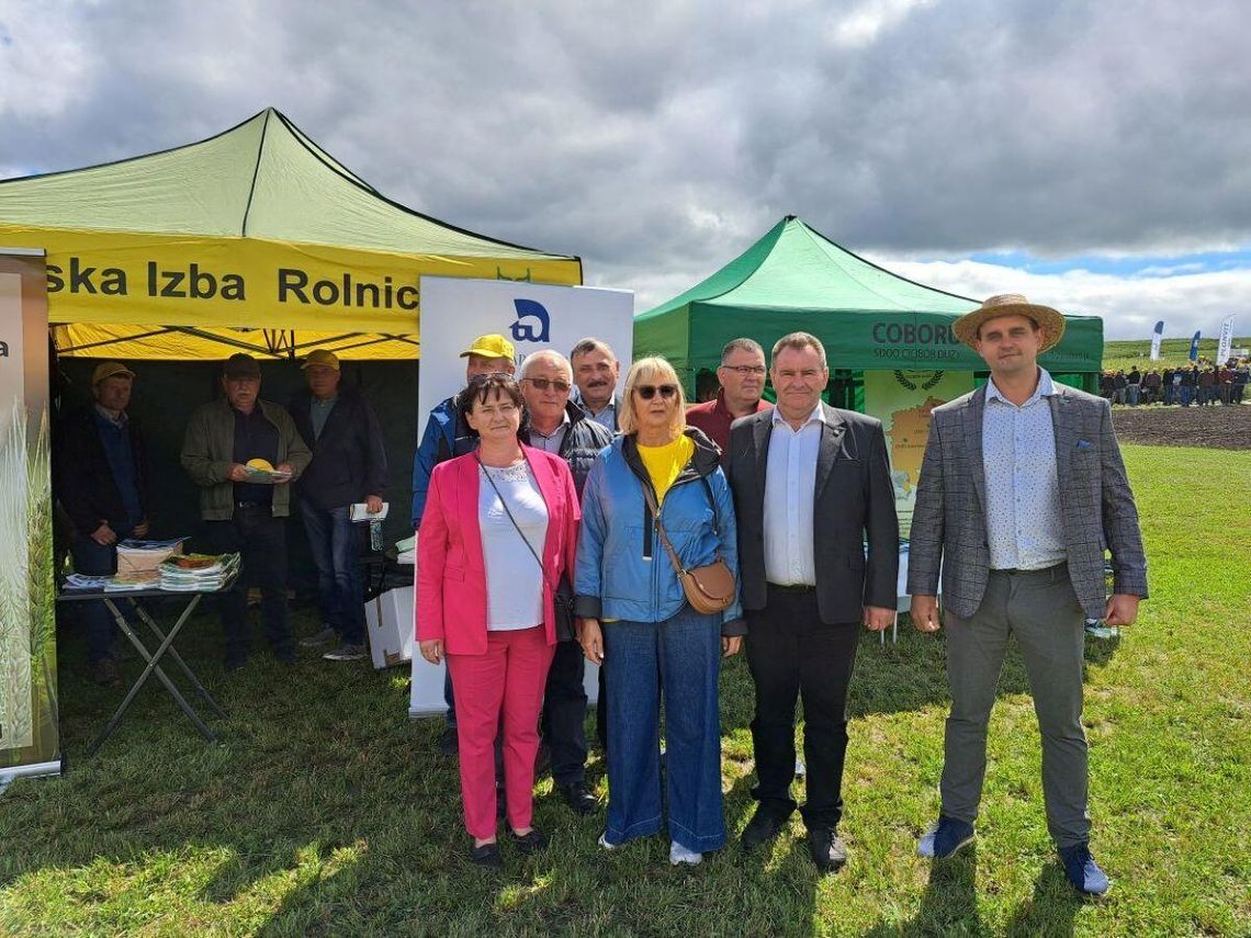 13 czerwca, w Wiszniowie (gm. Mircze) odbędzie się jubileuszowe XX Spotkanie Rolników na Polach Demonstracyjnych.