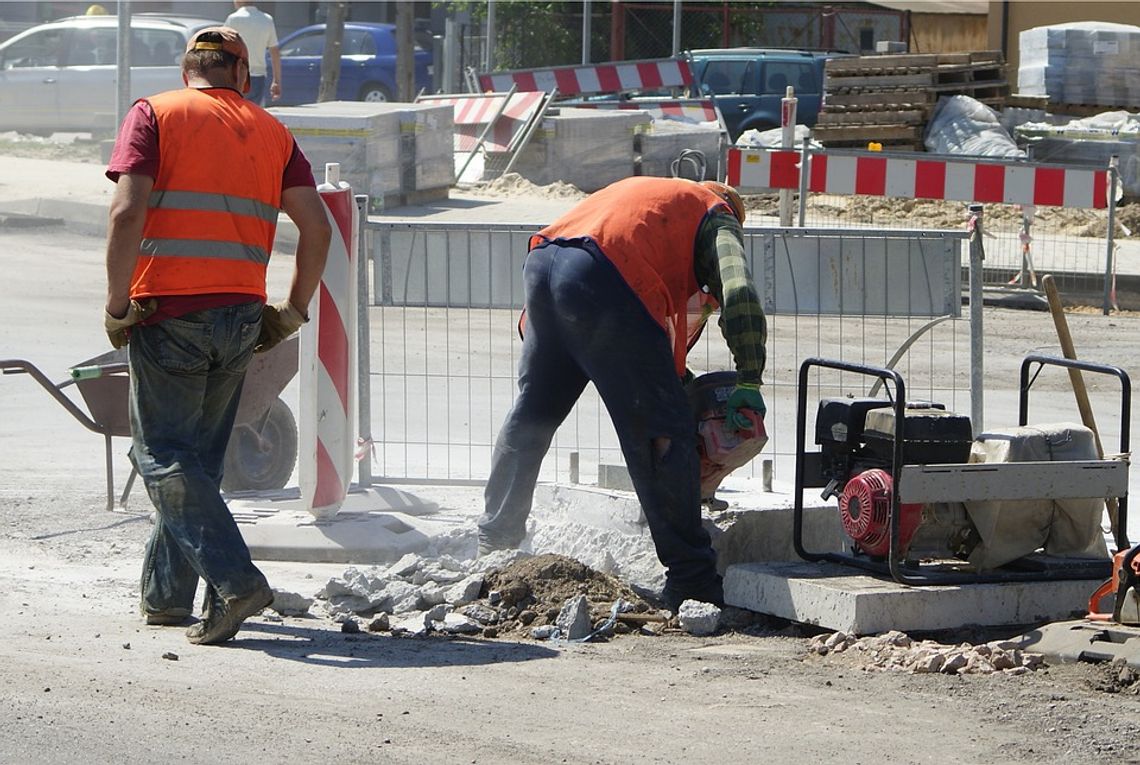 Gm. Obsza: Kto zbuduje drogę Zamch-Zamosty?