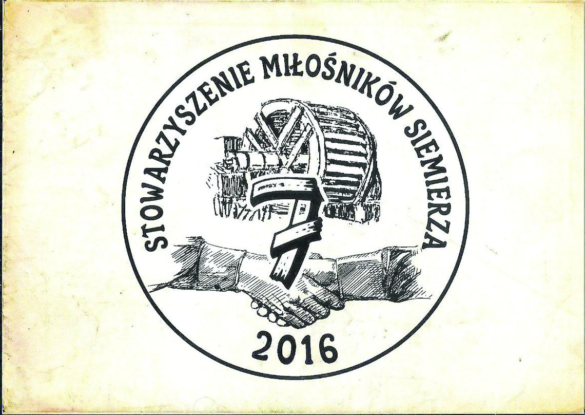 Gm. Rachanie: Stowarzyszenie z Siemierza ma logo