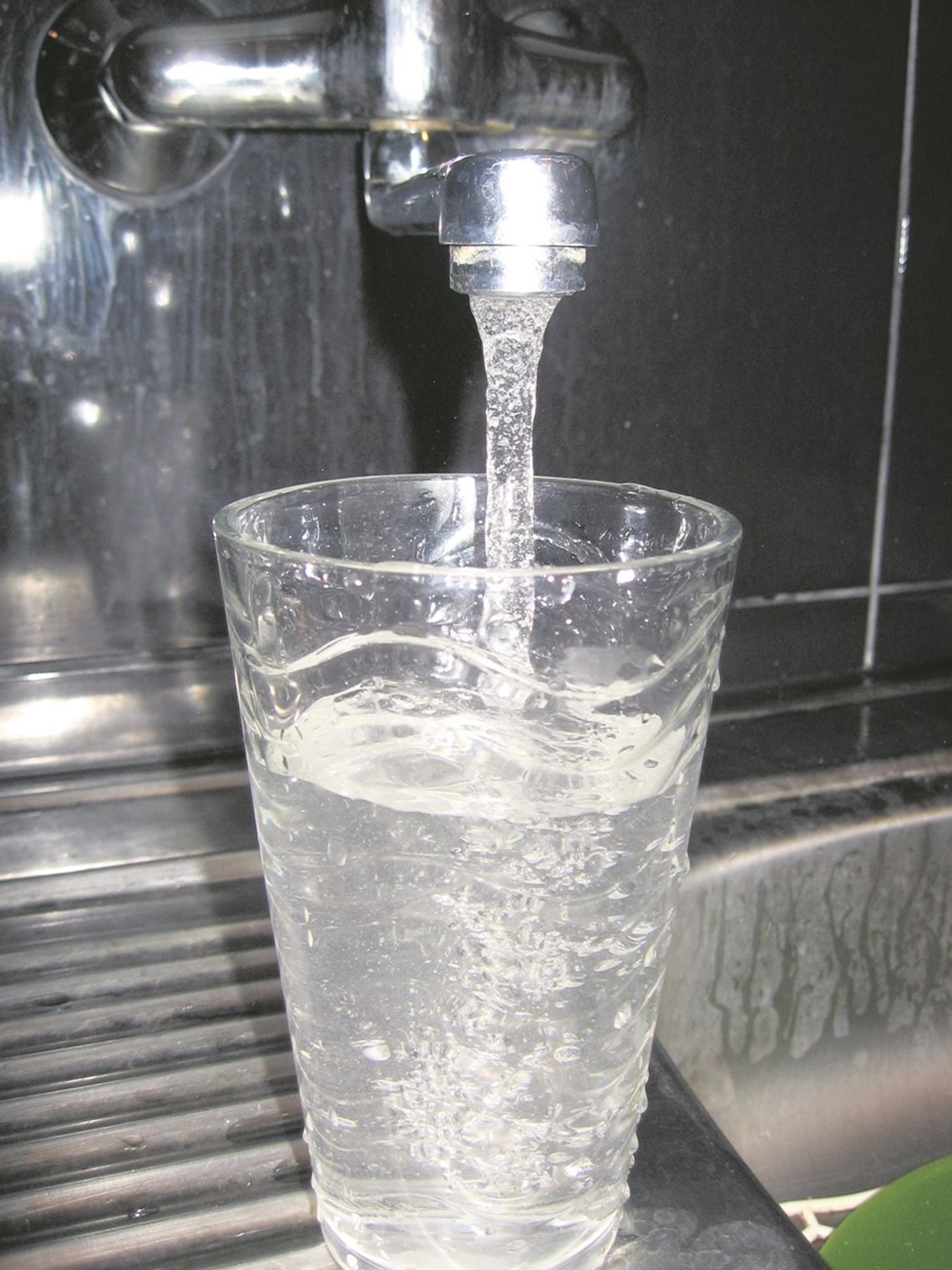 1 800 mieszkańców gminy Radecznica może już korzystać z wodociągu w Czarnymstoku.