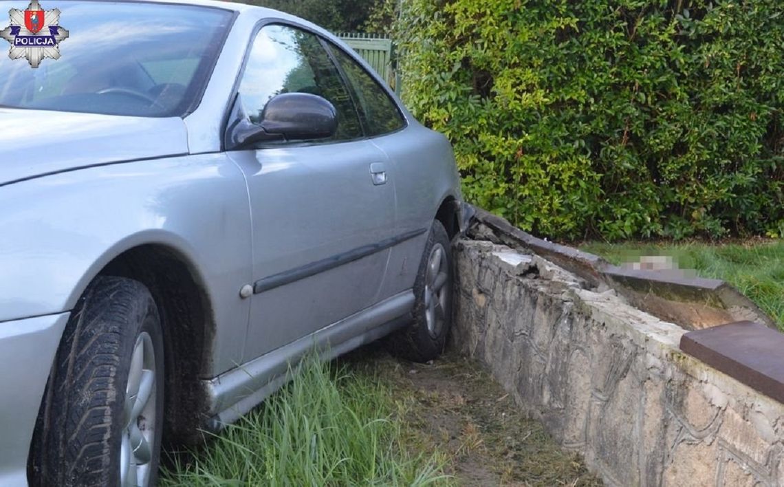 62-letni mieszkaniec gminy Skierbieszów został przygnieciony przez własne auto.