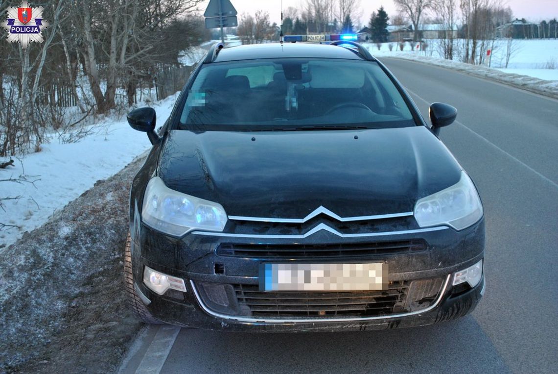 43-latka w organizmie miała ponad 3 promile. Jadąc samochodem znacznie przekroczyła prędkość.