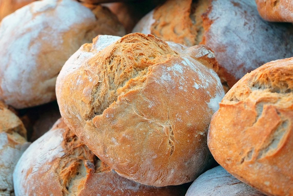 Gm. Susiec: Pyszna impreza w Paarach - Święto pieczenia chleba