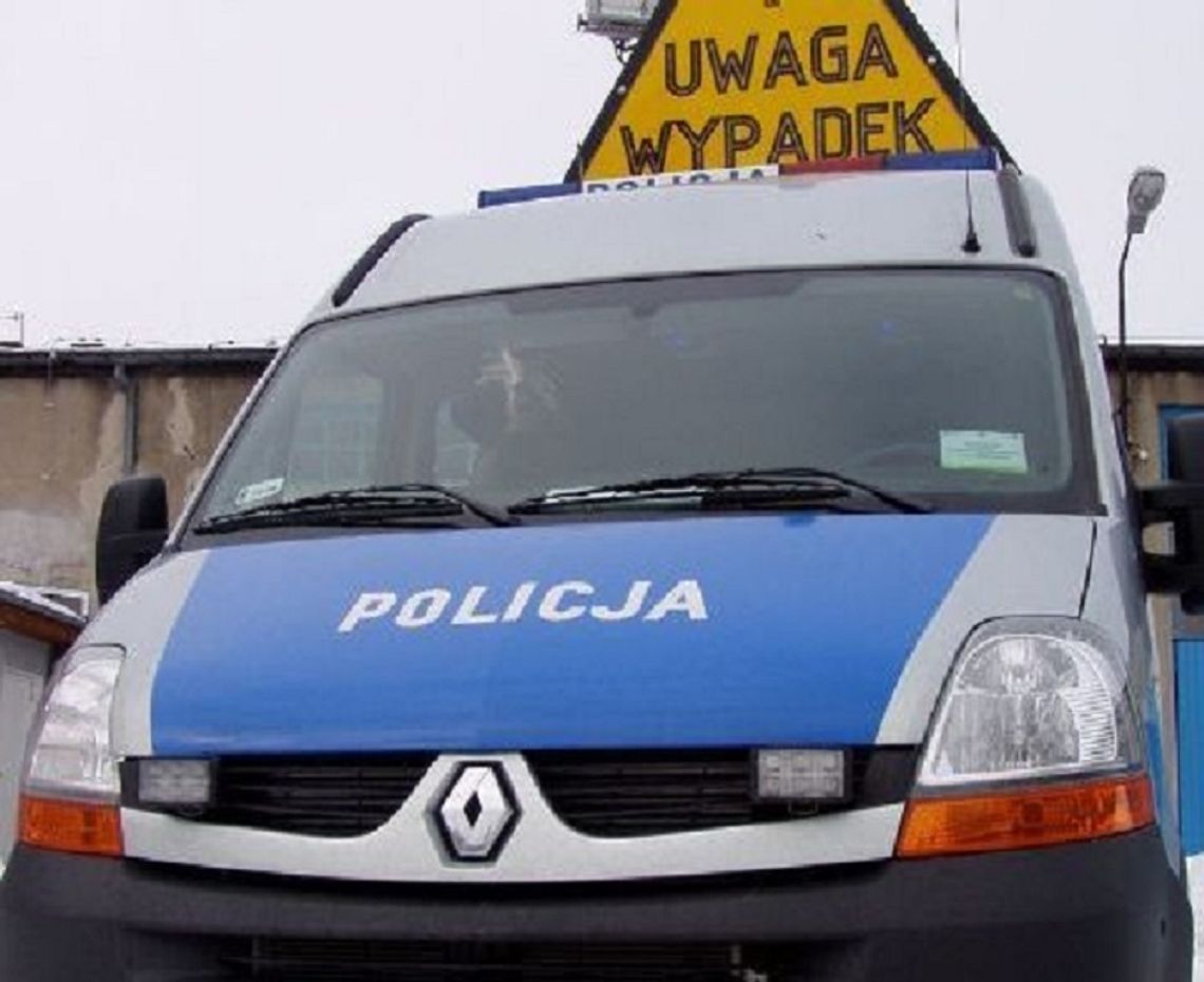 Gm. Susiec: Wypadek w Majdanie Sopockim. Volkswagen zderzył się z fiatem ducato