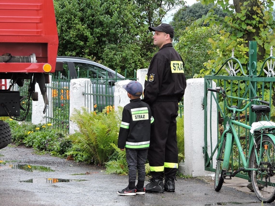 Gm. Szczebrzeszyn: Sukcesy młodych strażaków na Igrzyskach LZS (ZDJĘCIA)