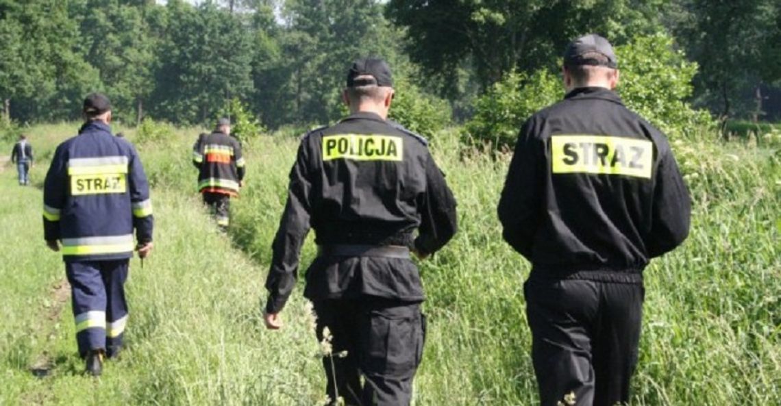Gm. Szczebrzeszyn: Szczęśliwy poszukiwań nastolatki i 36-letniego mężczyzny
