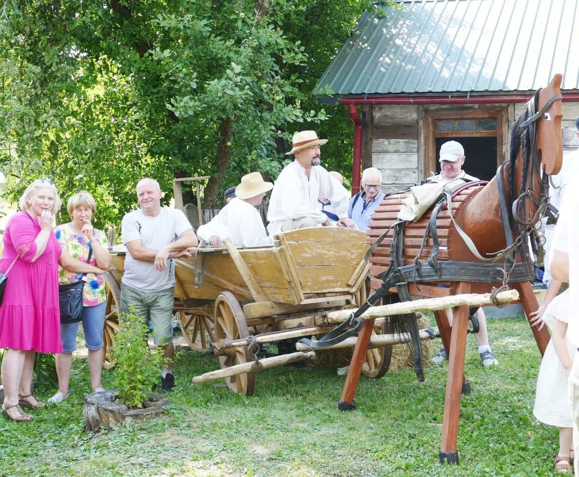 Gm. Tarnawatka: Festiwal folklorystyczny przy Izbie Pamięci im. Marianny Gumieli