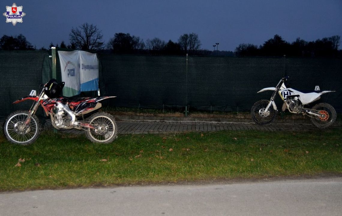 gm. Tarnogród: Przejażdżka zakończona wypadekiem gm. Tarnogród: Przejażdżka zakończona wypadekiem