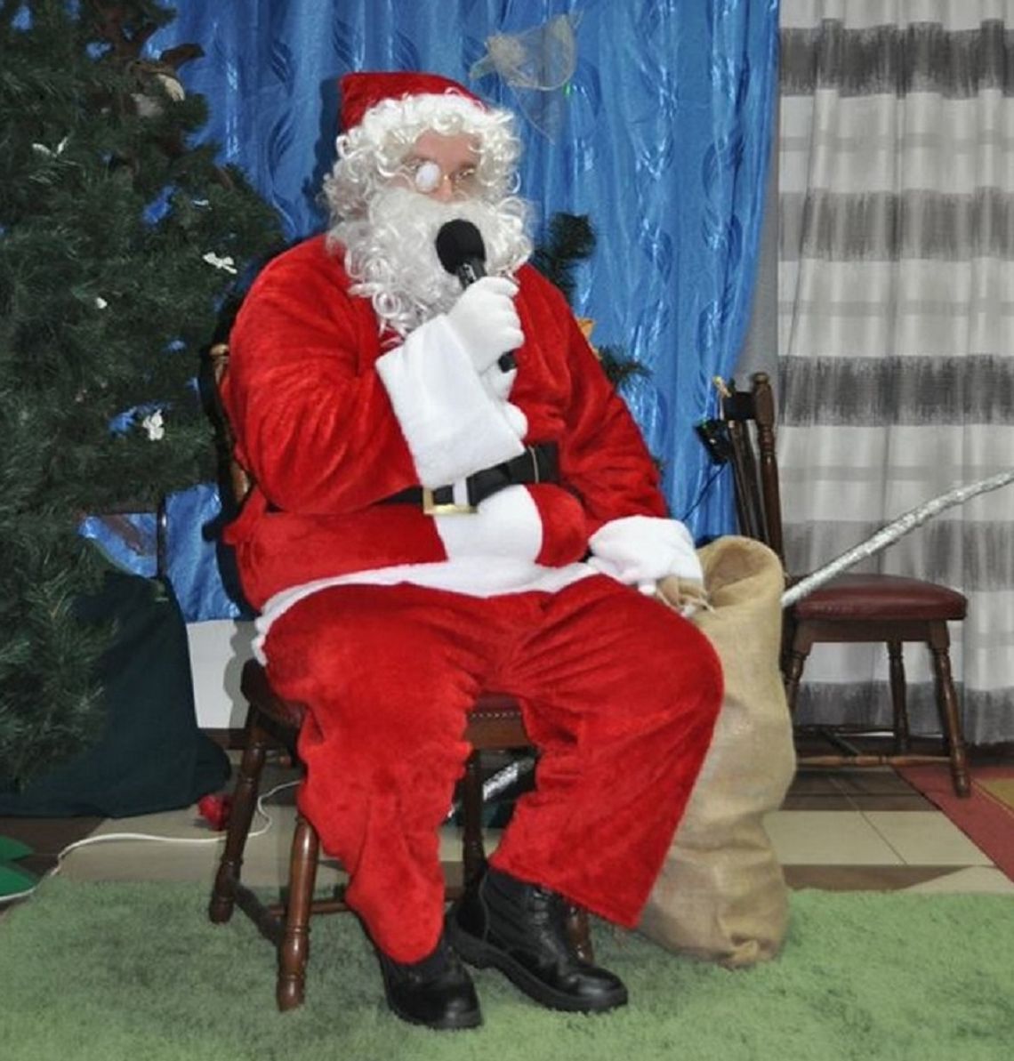 Gm. Telatyn: Mikołaj odwiedził dzieci w Nowosiółkach (ZDJĘCIA)