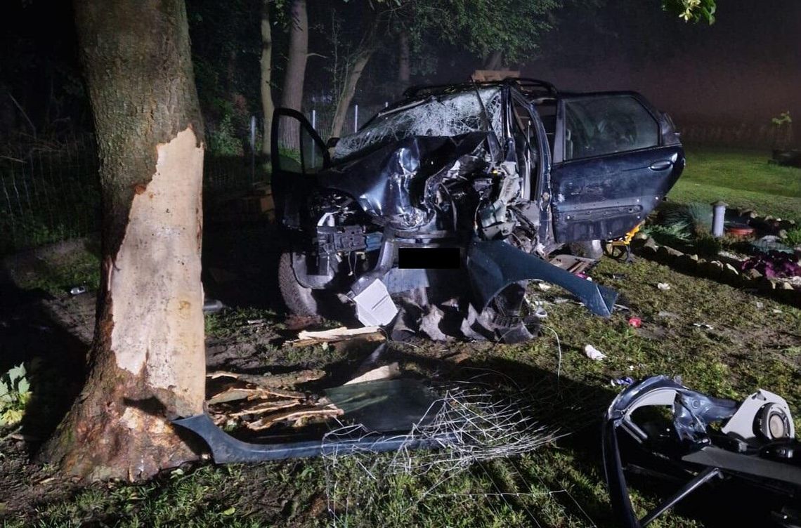 3 czerwca w miejscowości Rabinówka na ul. Tomaszowskiej doszło do wypadku drogowego.