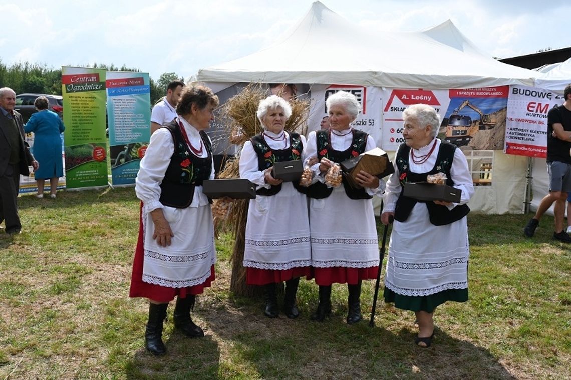 Gm. Tomaszów Lubelski: Sześć wieków podtomaszowskiej wsi