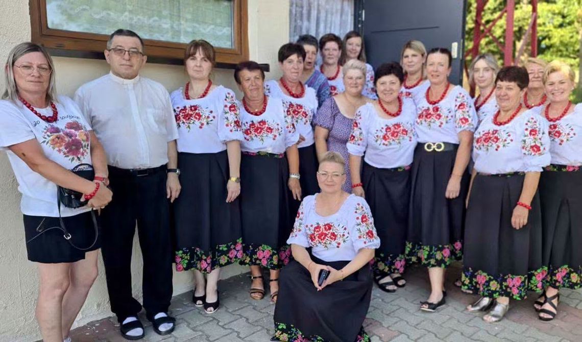 5-lecie KGW "Czartowianki".
