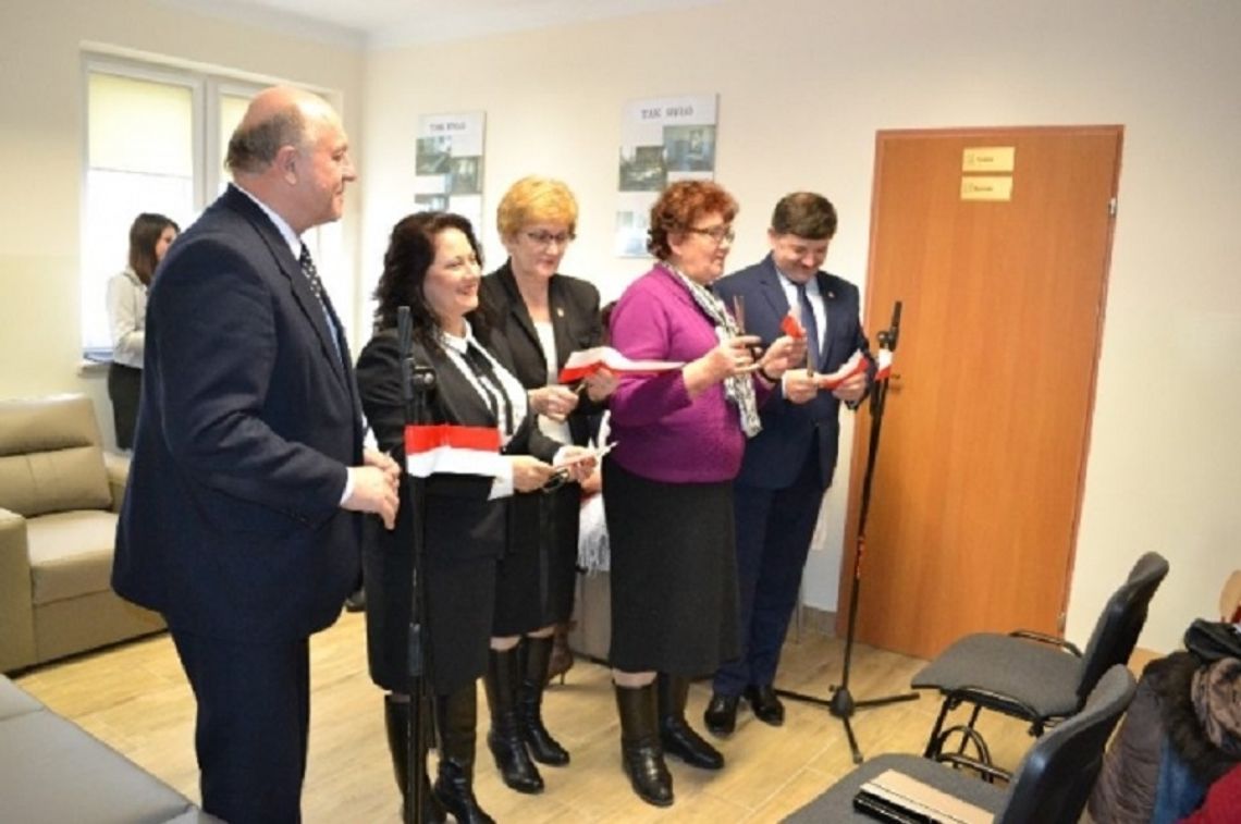 Gm. Tyszowce: Klub Senior+ w Perespie już otwarty