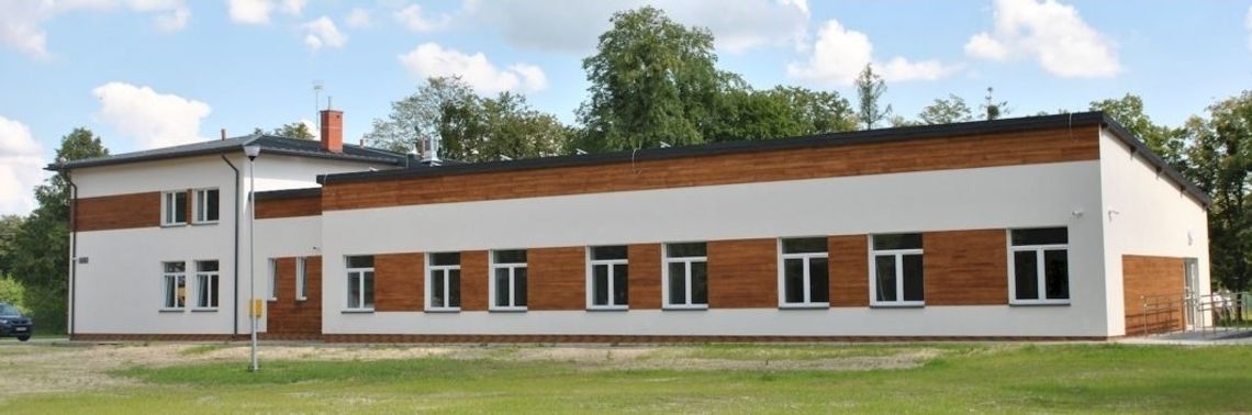 Gm. Zamość: Centrum Geoturystyczne w Lipsku Polesie już prawie gotowe