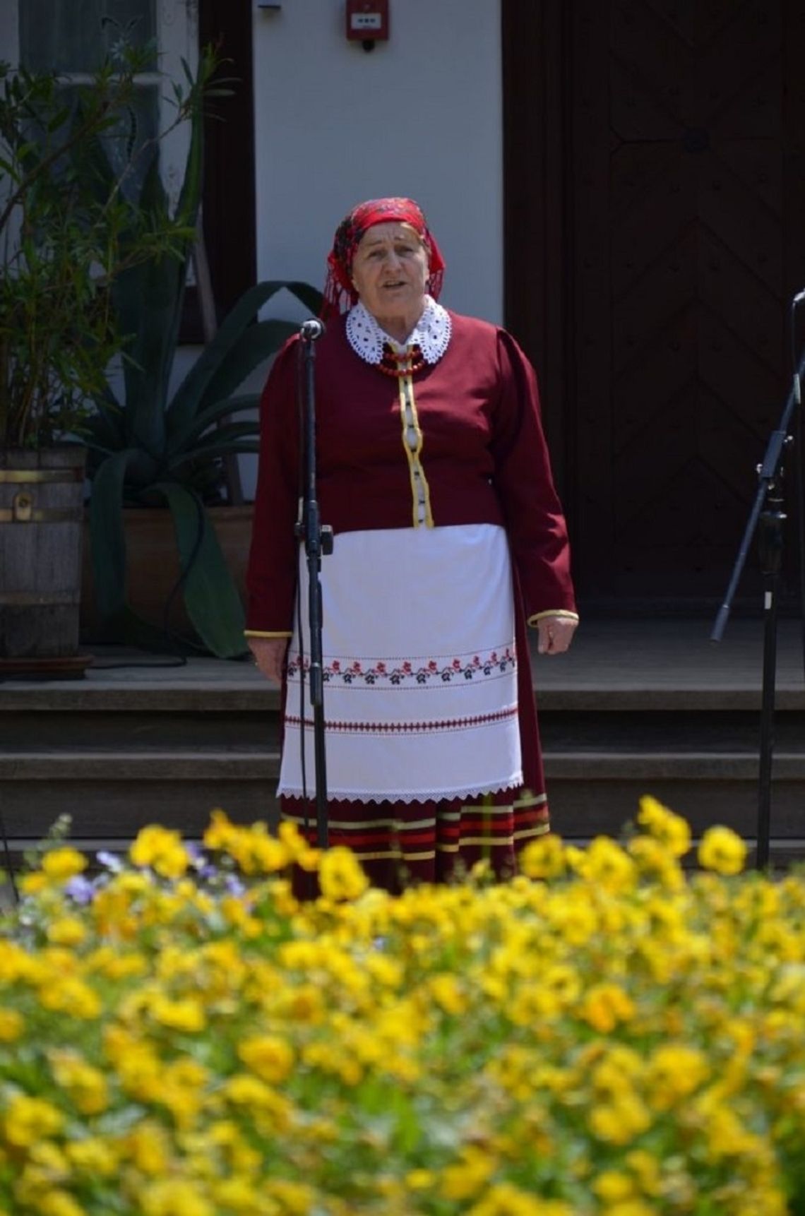 Gm. Zamość: Halina Bosiak zaśpiewa pod Tatrami