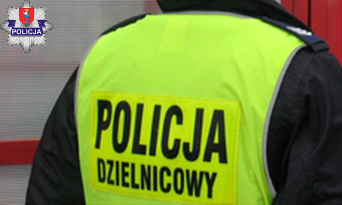 Gm. Zamość: Miał kryjówkę w wychodku. Myślał, że tam policjanci nie zajrzą