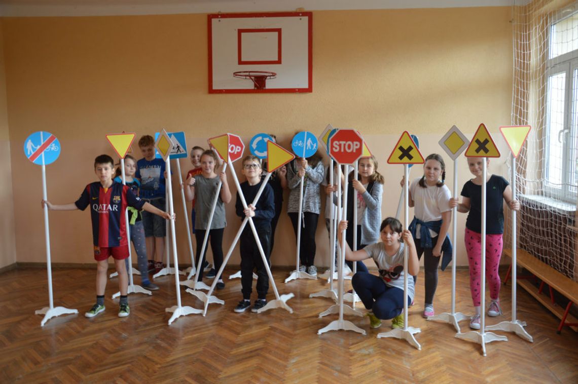 Gm. Zamość: Przy szkole w Białowoli powstanie miasteczko ruchu drogowego
