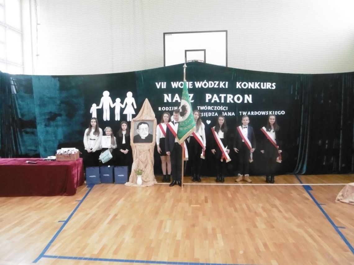 Gm. Zamość: Uczniowie z Borowiny Sitanieckiej laureatami wojewódzkiego konkursu