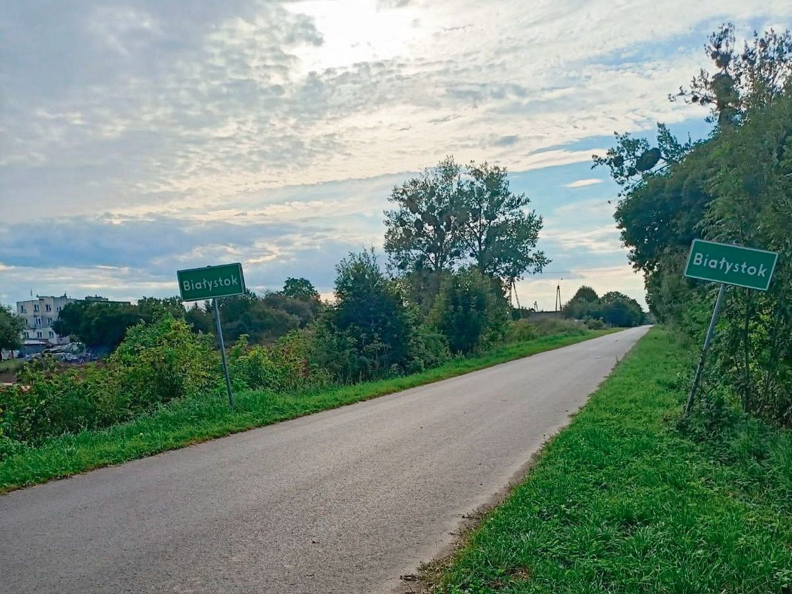Śmierć stulatki i jej córki wstrząsnęła mieszkańcami niewielkiego Białegostoku w Gminie Dołhobyczów.