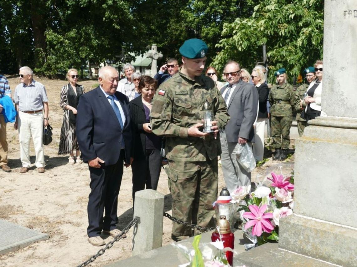 23 maja odbyły się obchody 80. rocznicy Rzeczpospolitej Grabowieckiej oraz pacyfikacji Grabowca i okolic.