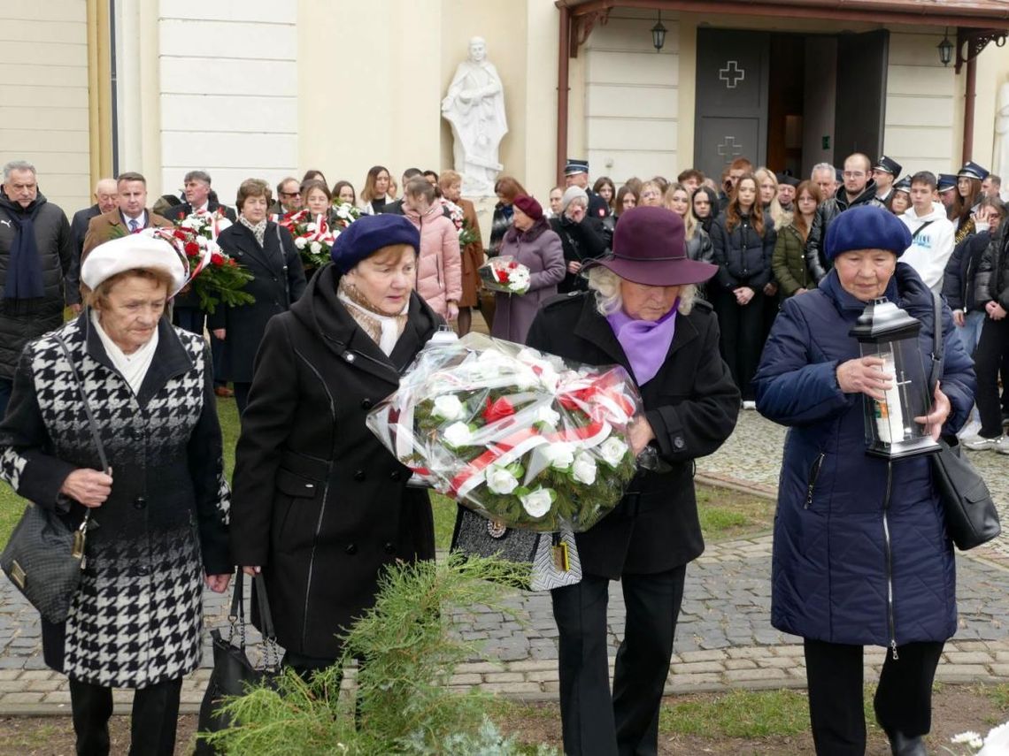 Gmina Grabowiec. W rocznicę wysiedleń.