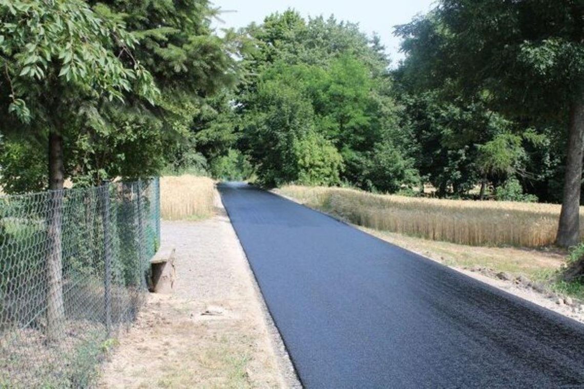 Gmina Hrubieszów oficjalnie otrzymała dofinansowanie z Rządowego Funduszu Rozwoju Dróg na inwestycję drogową w Masłomęczu.