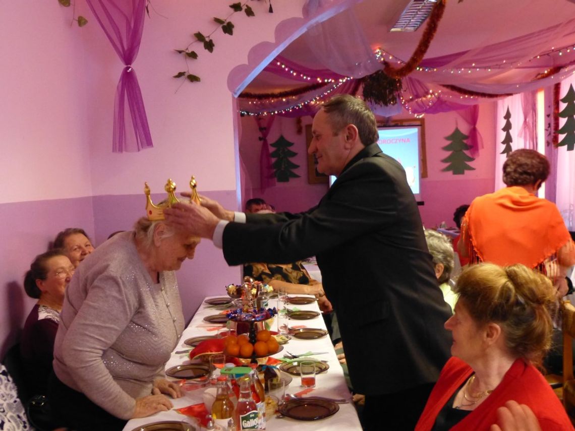 Gmina Hrubieszów: Seniorzy świętowali