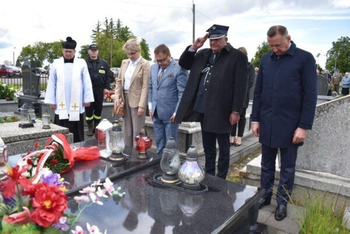 18 maja w Czerniczynie uroczyście obchodzono 81. rocznicę Bitwy pod Monte Cassino.