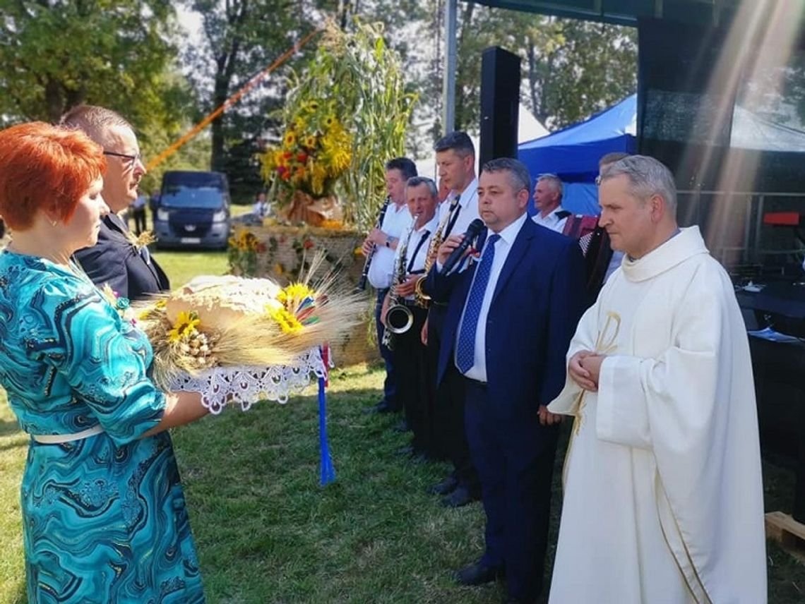 Gmina Jarczów: W Jurowie świętowano zakończenie żniw [ZDJĘCIA]